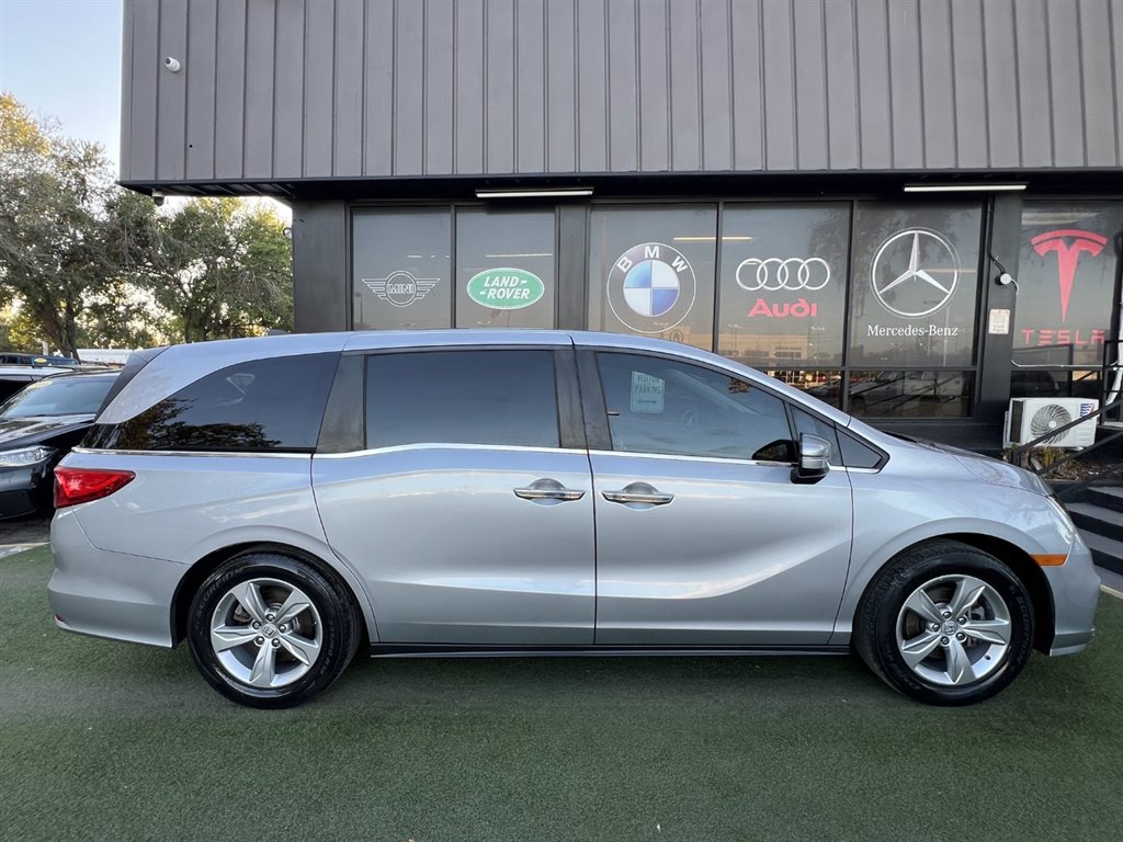 2018 Honda Odyssey EX-L photo