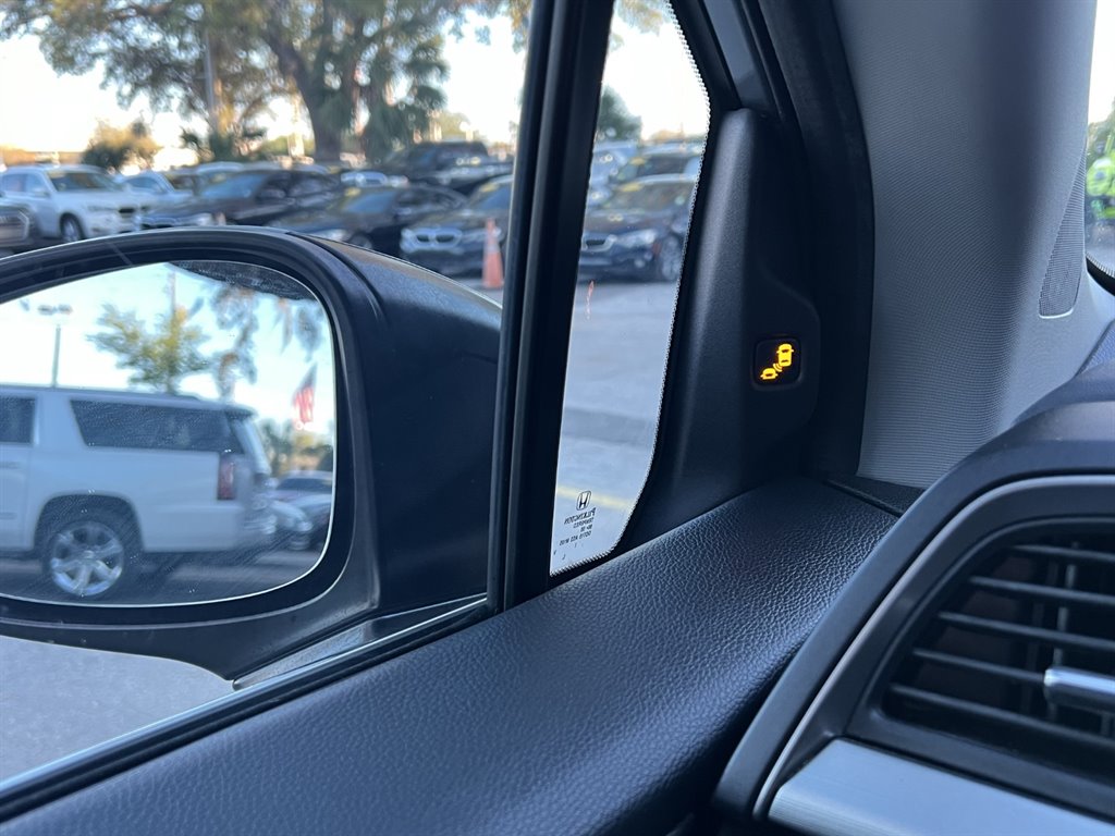 2018 Honda Odyssey EX-L photo