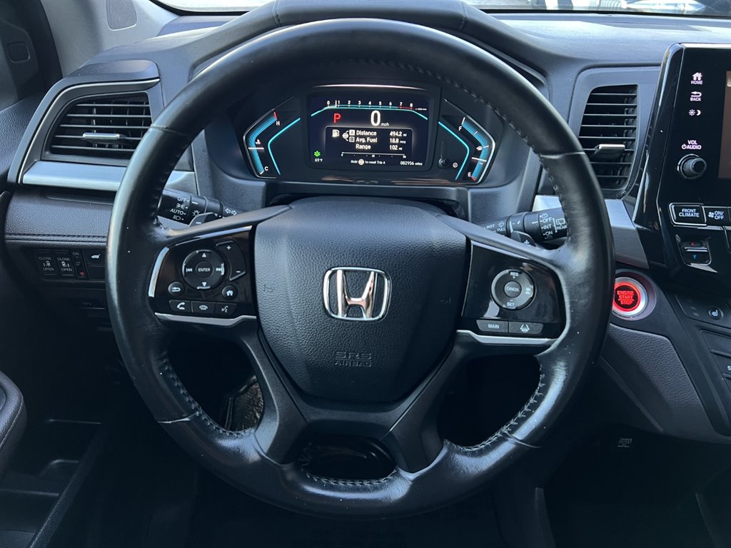 2018 Honda Odyssey EX-L photo