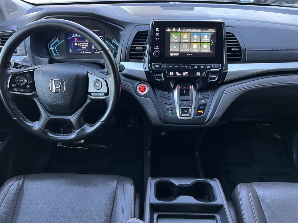 2018 Honda Odyssey EX-L photo
