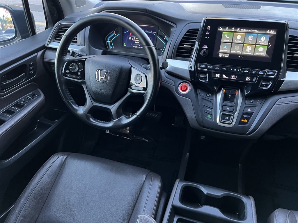 2018 Honda Odyssey EX-L photo