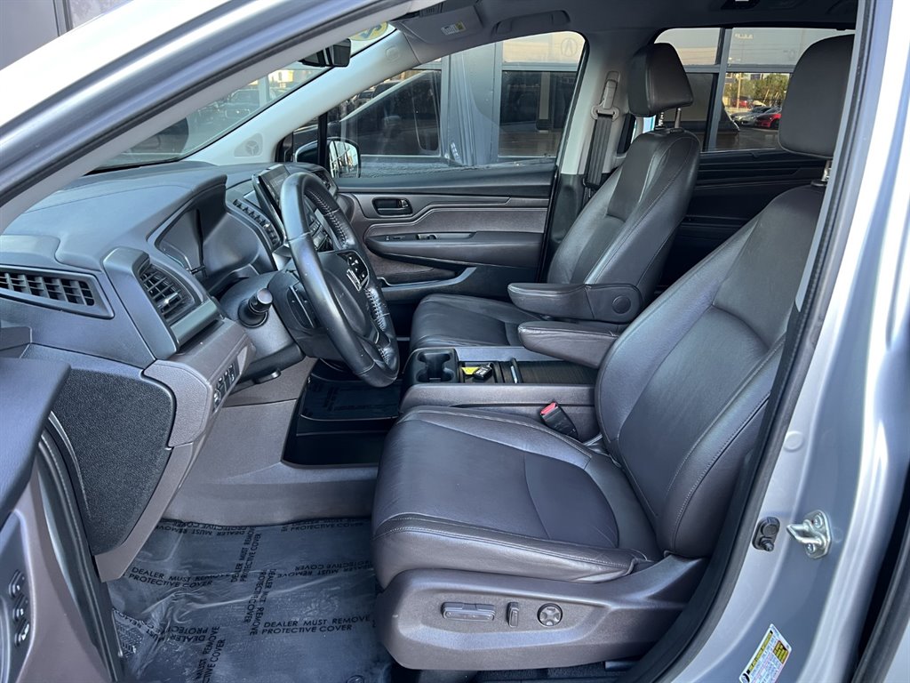 2018 Honda Odyssey EX-L photo