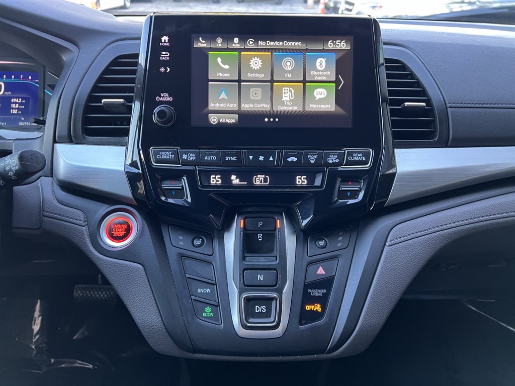 2018 Honda Odyssey EX-L photo