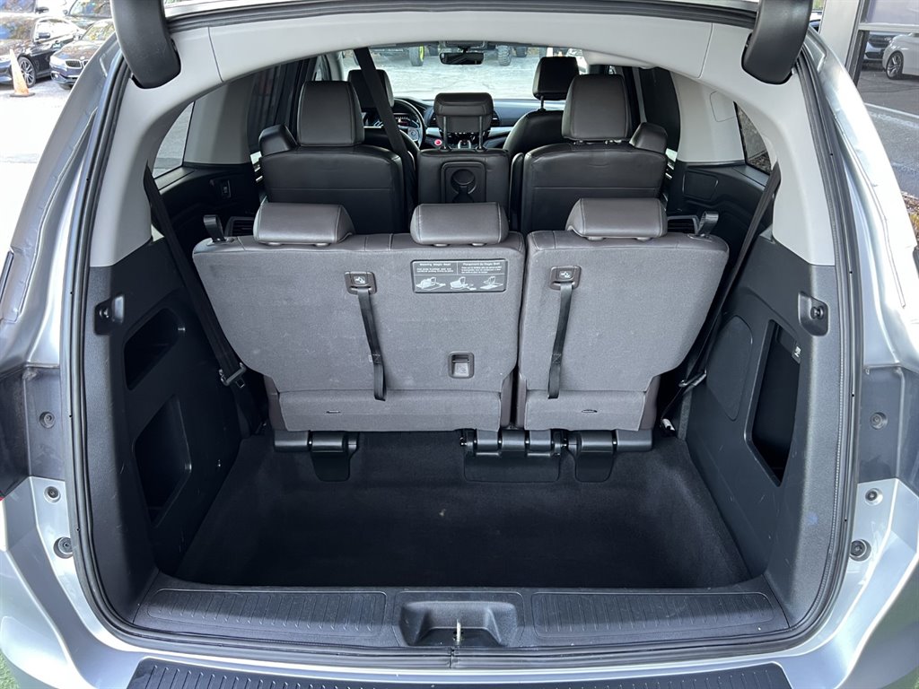 2018 Honda Odyssey EX-L photo
