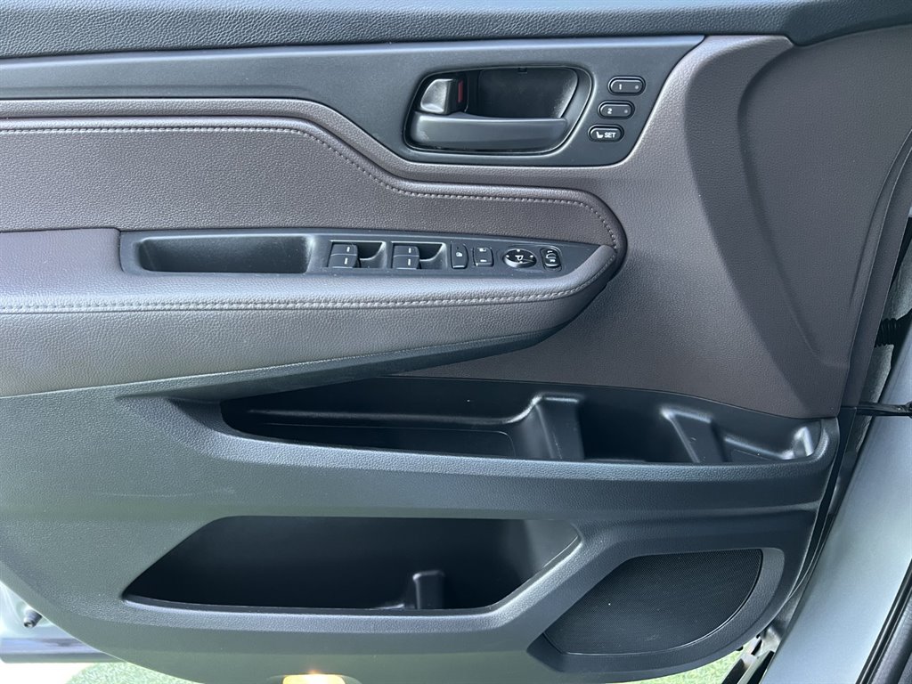 2018 Honda Odyssey EX-L photo
