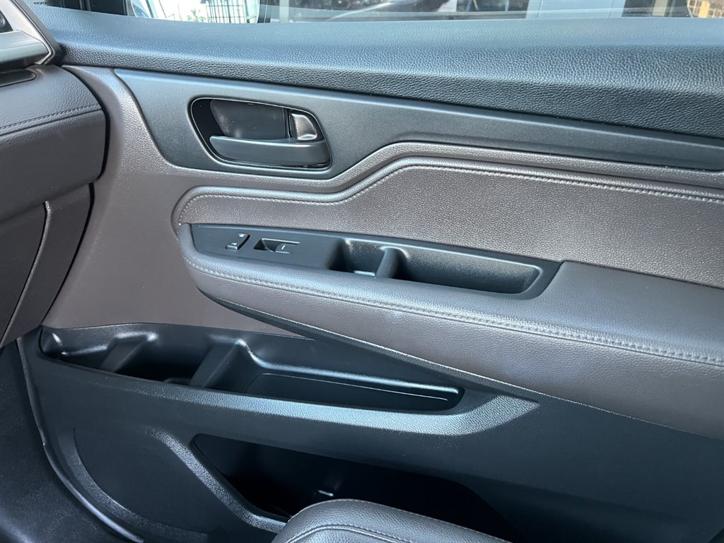2018 Honda Odyssey EX-L photo