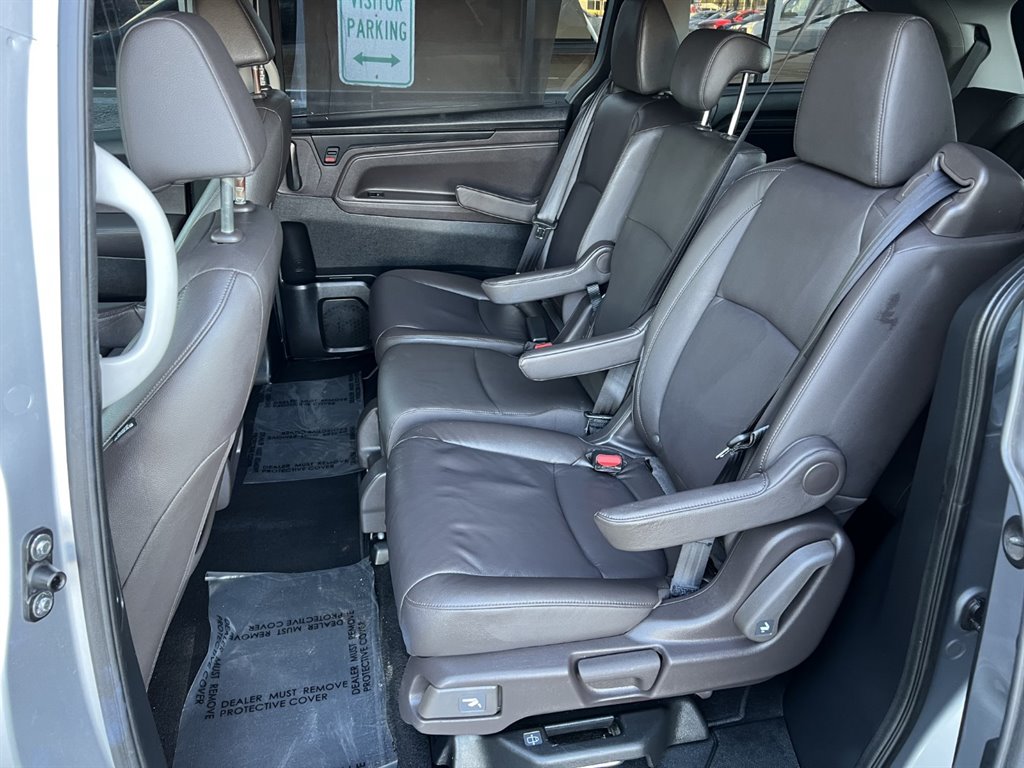 2018 Honda Odyssey EX-L photo