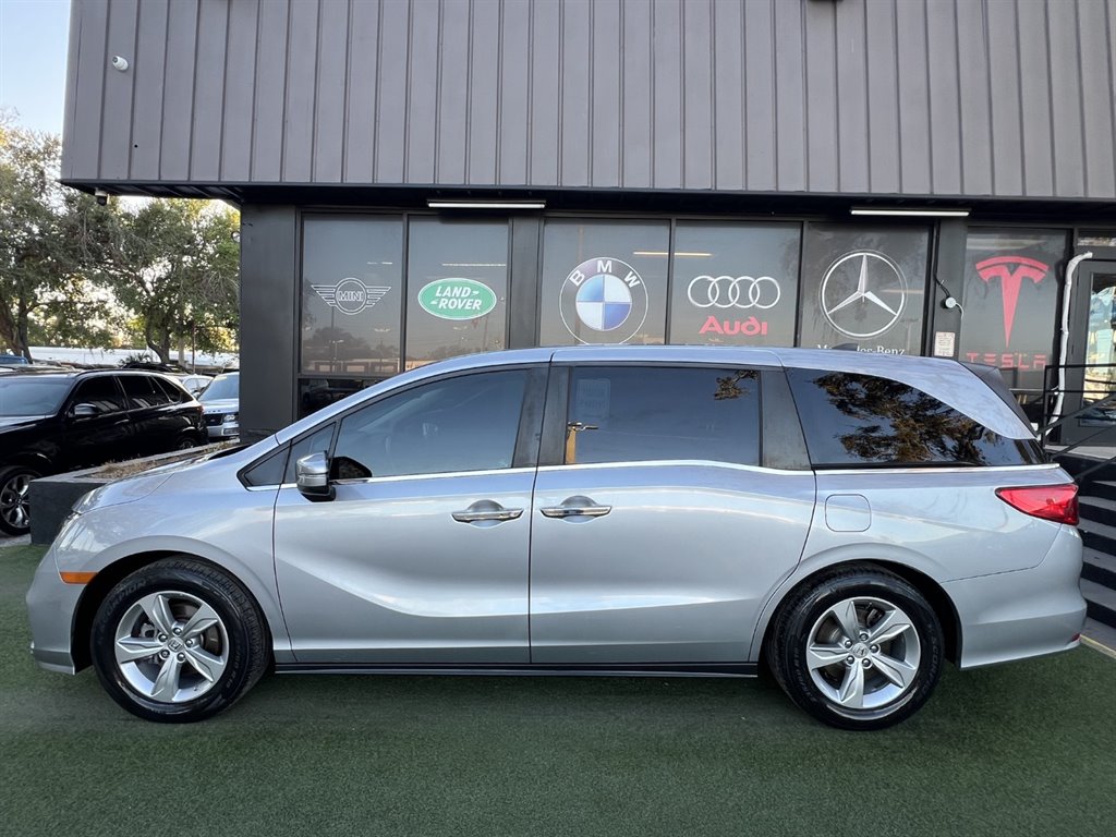 2018 Honda Odyssey EX-L photo
