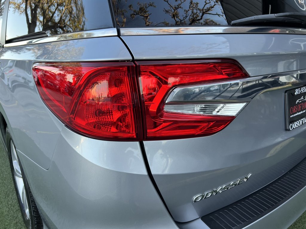 2018 Honda Odyssey EX-L photo