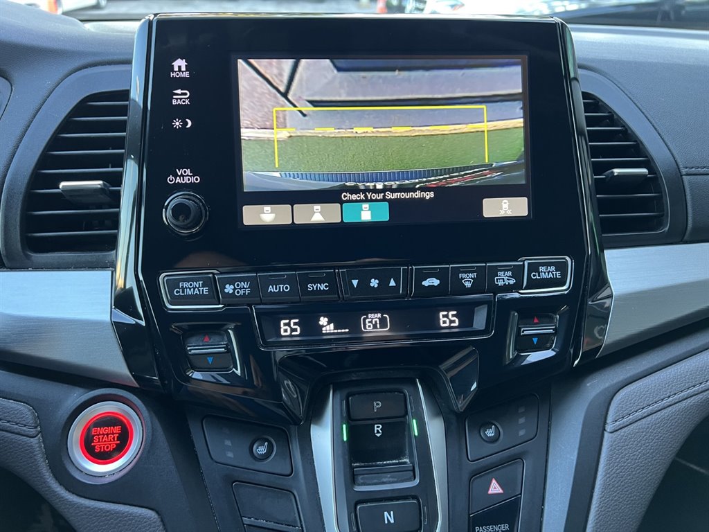 2018 Honda Odyssey EX-L photo