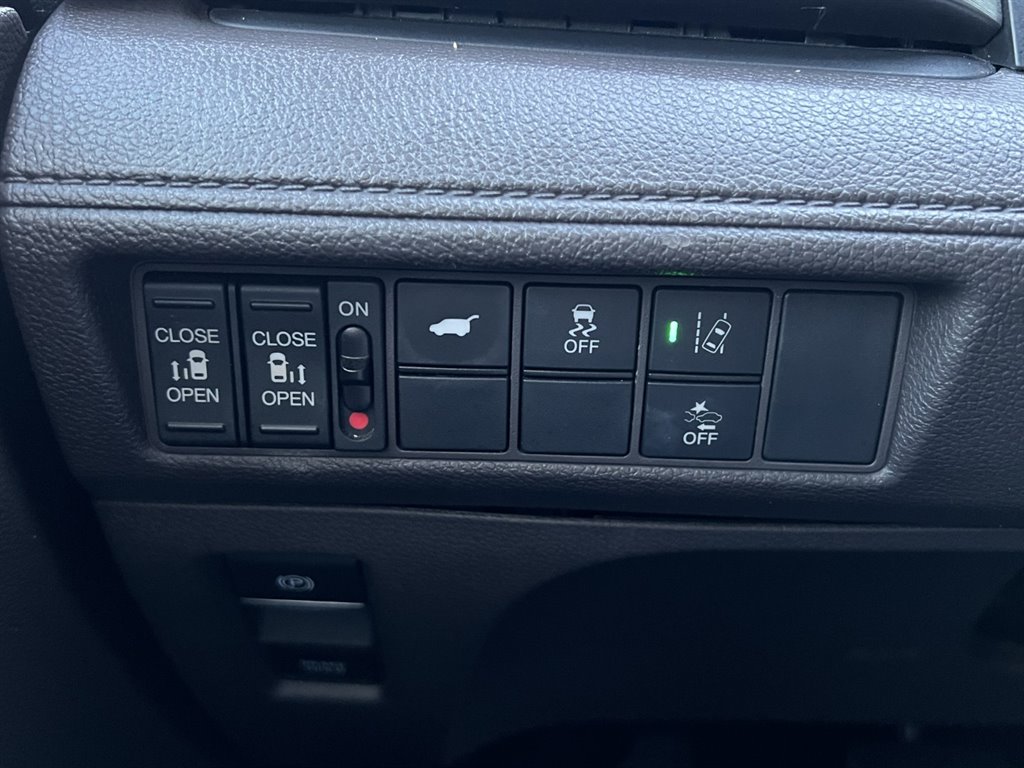 2018 Honda Odyssey EX-L photo