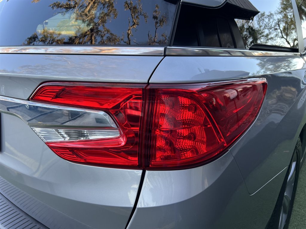 2018 Honda Odyssey EX-L photo