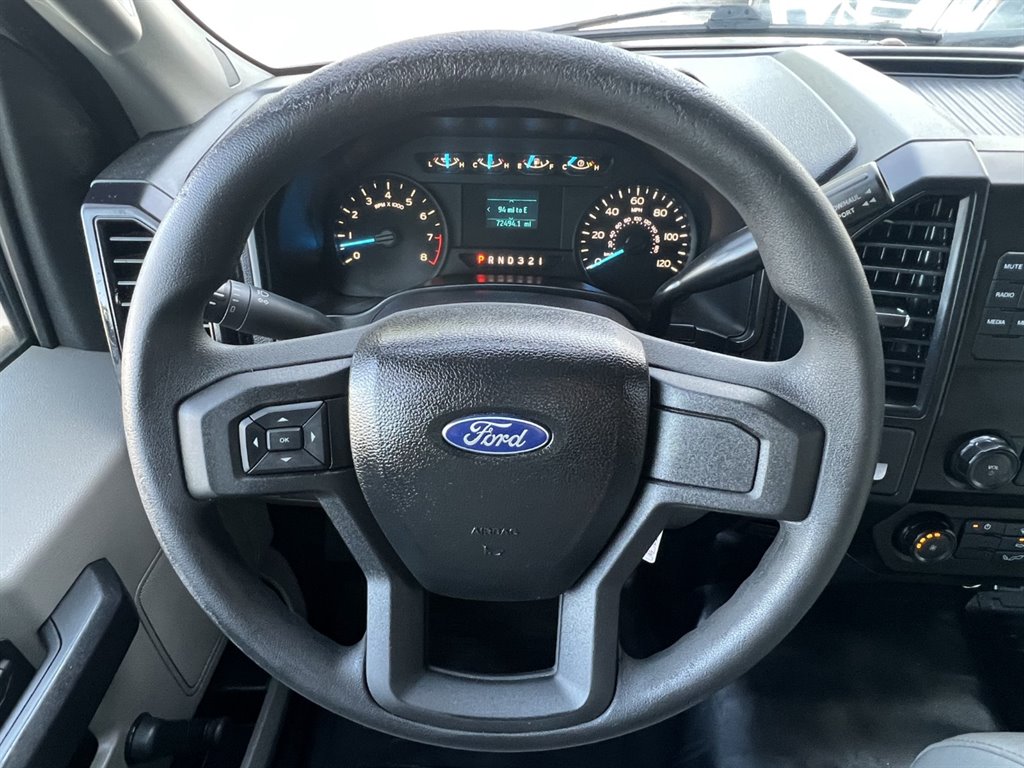 2017 Ford F150 XL photo