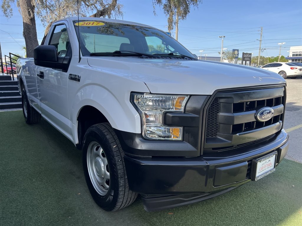2017 Ford F150 XL photo