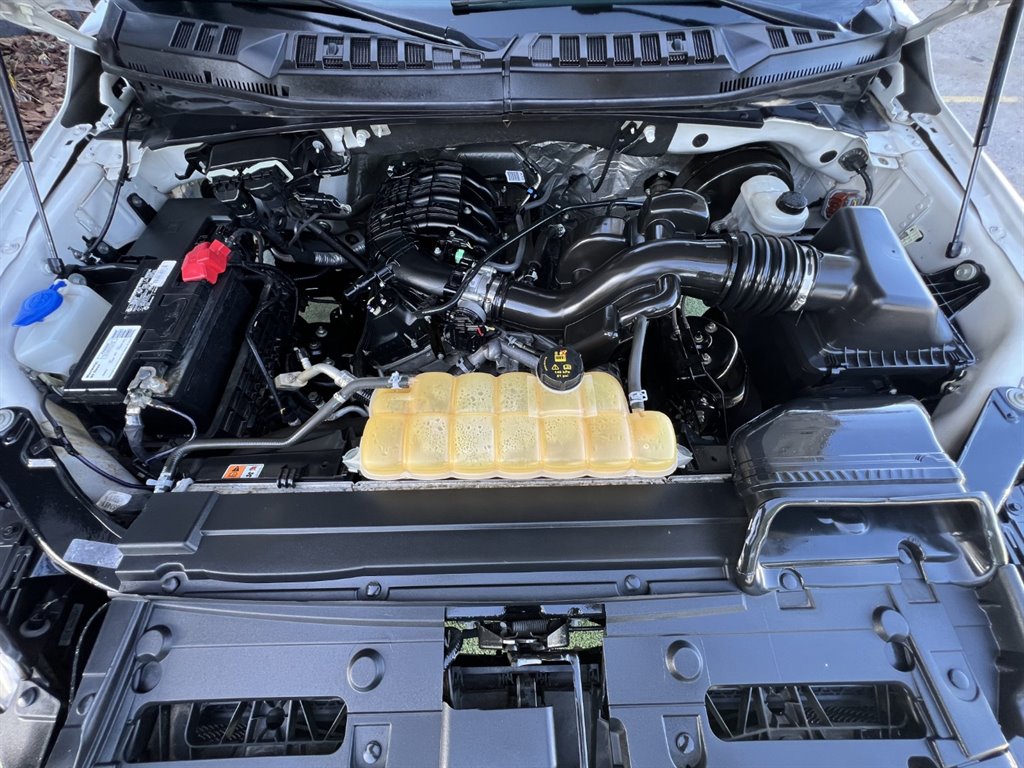 2017 Ford F150 XL photo