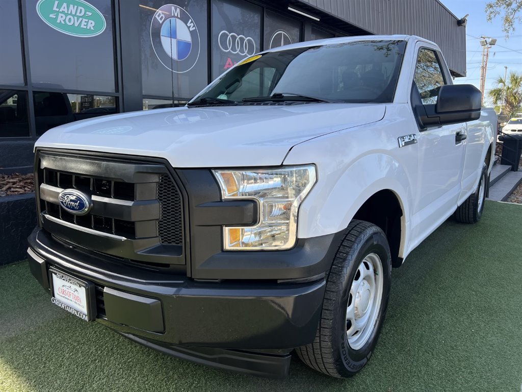 2017 Ford F150 XL photo