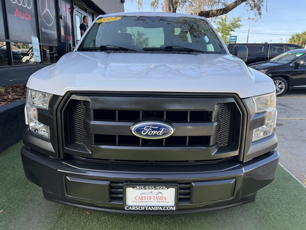 2017 Ford F150 XL photo