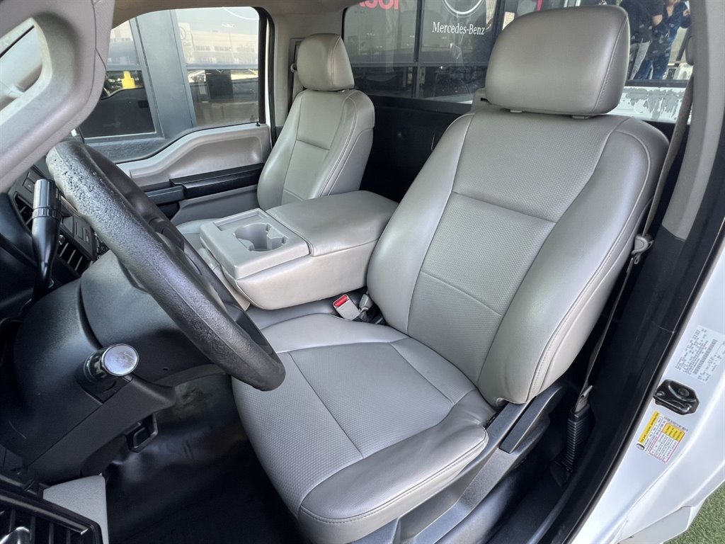 2017 Ford F150 XL photo