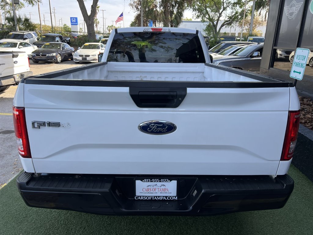 2017 Ford F150 XL photo