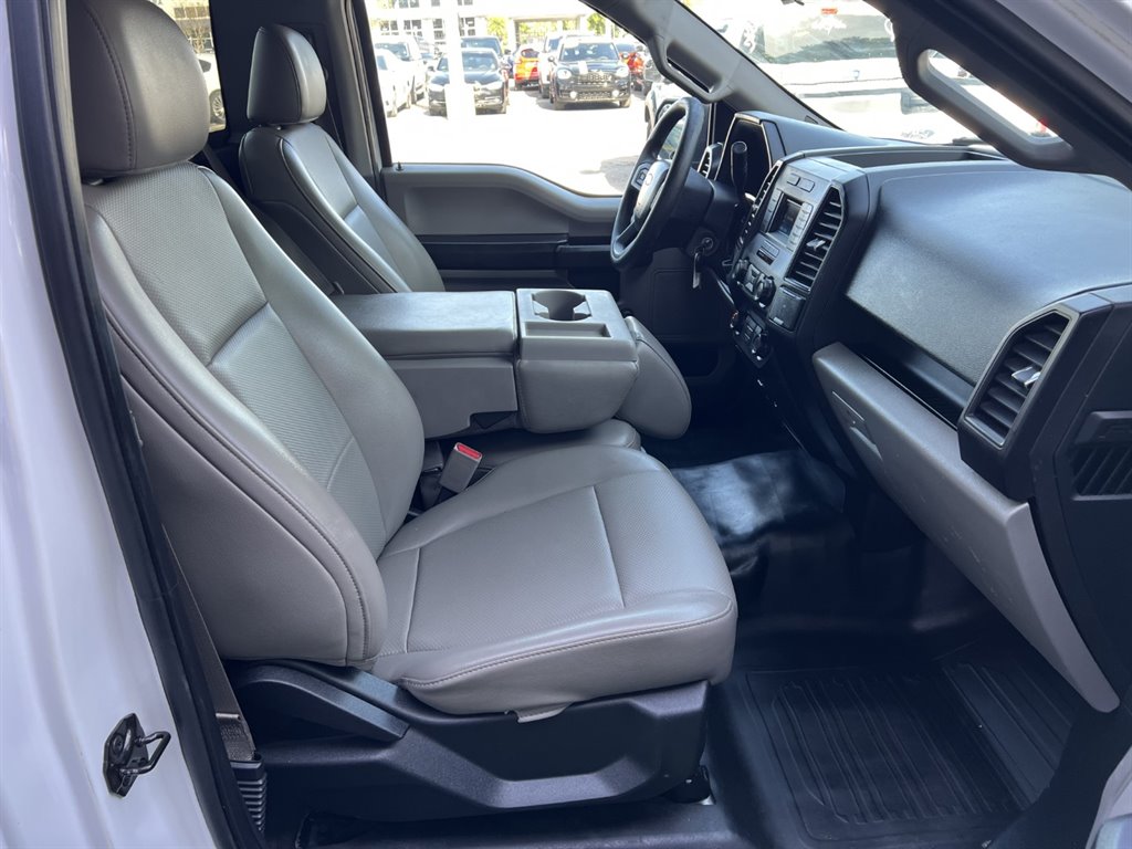 2017 Ford F150 XL photo