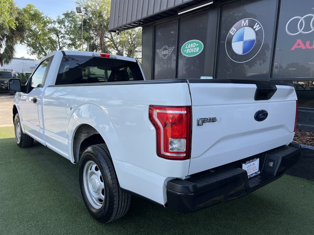 2017 Ford F150 XL photo
