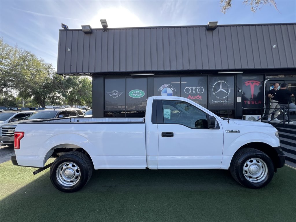 2017 Ford F150 XL photo