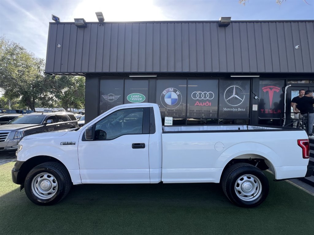 2017 Ford F150 XL photo