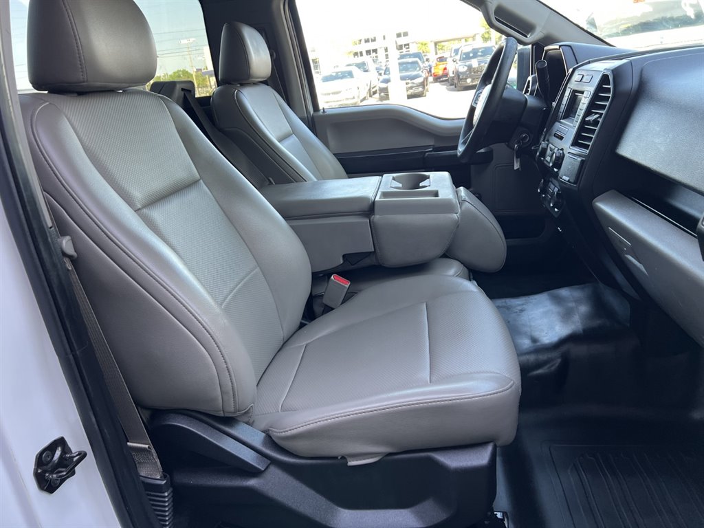 2017 Ford F150 XL photo
