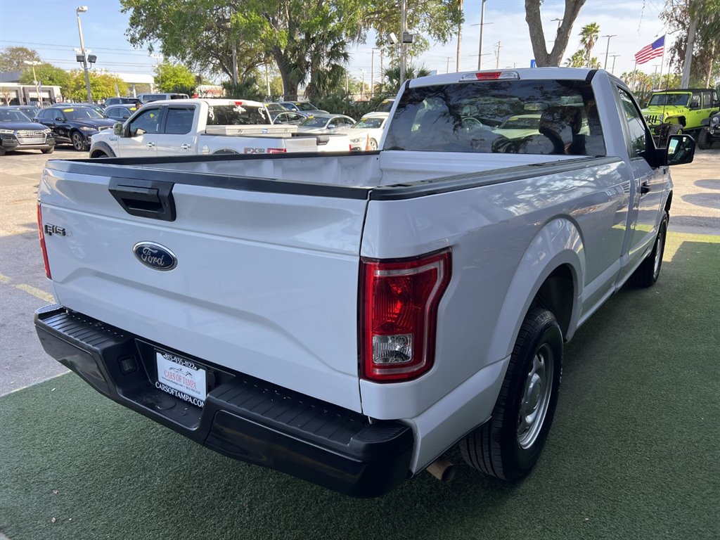 2017 Ford F150 XL photo