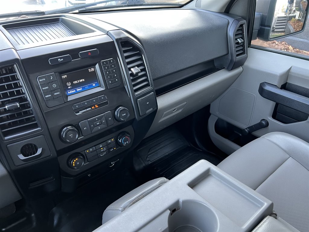 2017 Ford F150 XL photo