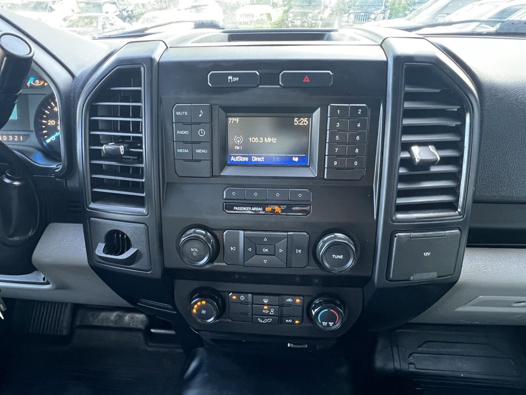 2017 Ford F150 XL photo