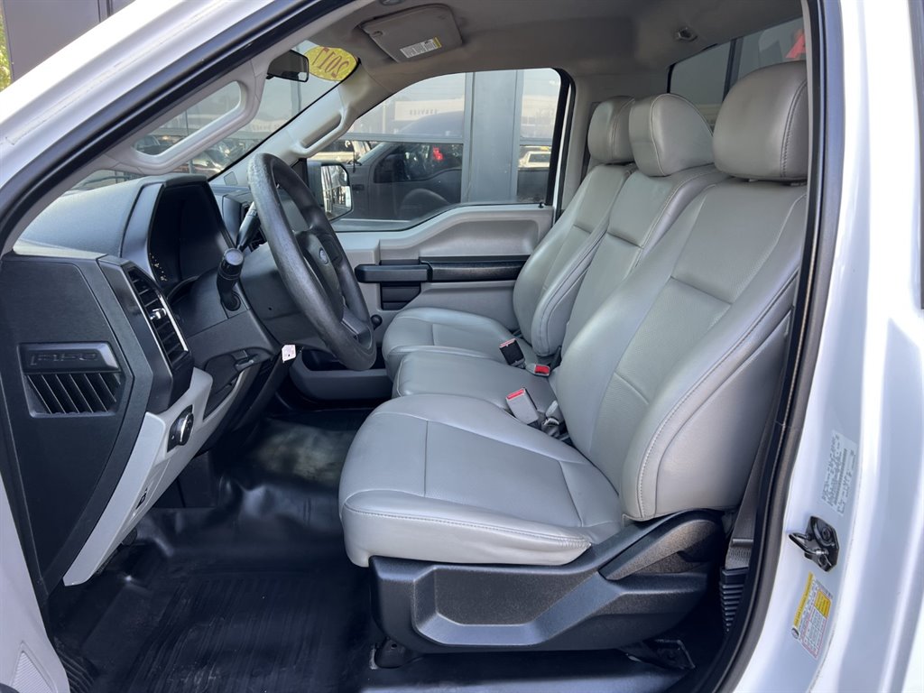 2017 Ford F150 XL photo