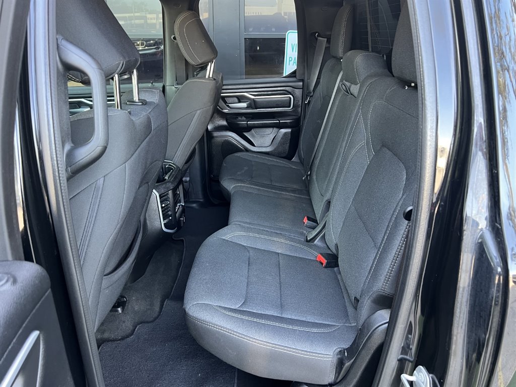 2020 RAM 1500 BIG Horn photo