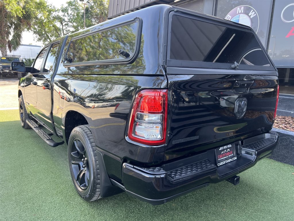 2020 RAM 1500 BIG Horn photo