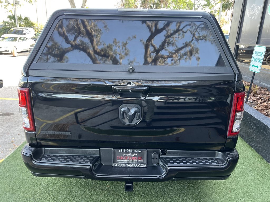 2020 RAM 1500 BIG Horn photo