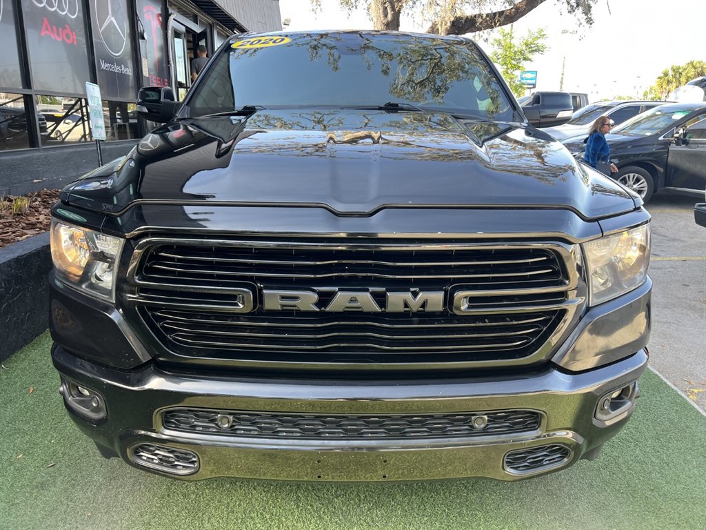 2020 RAM 1500 BIG Horn photo