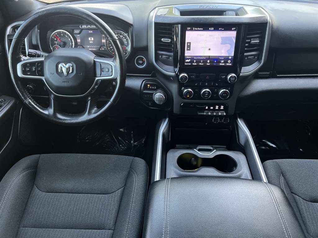2020 RAM 1500 BIG Horn photo
