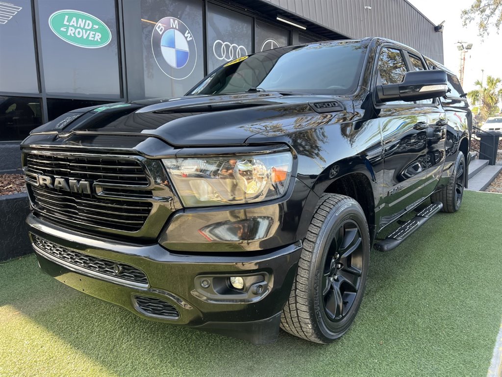 2020 RAM 1500 BIG Horn photo