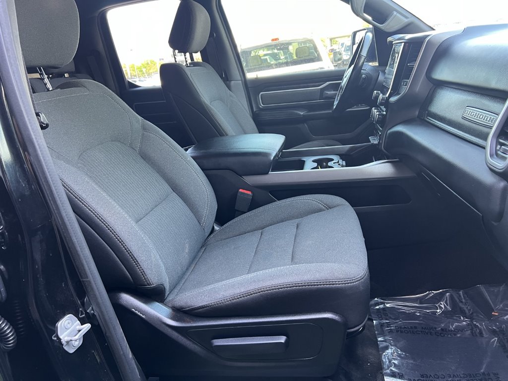 2020 RAM 1500 BIG Horn photo