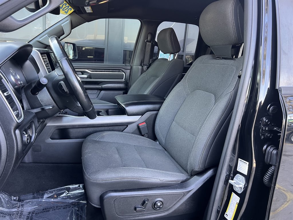 2020 RAM 1500 BIG Horn photo