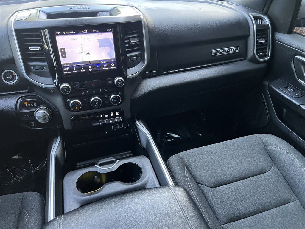 2020 RAM 1500 BIG Horn photo