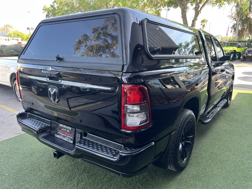 2020 RAM 1500 BIG Horn photo