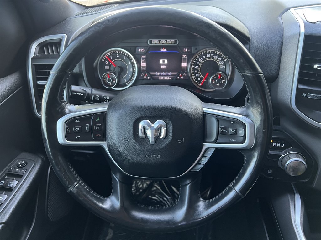 2020 RAM 1500 BIG Horn photo
