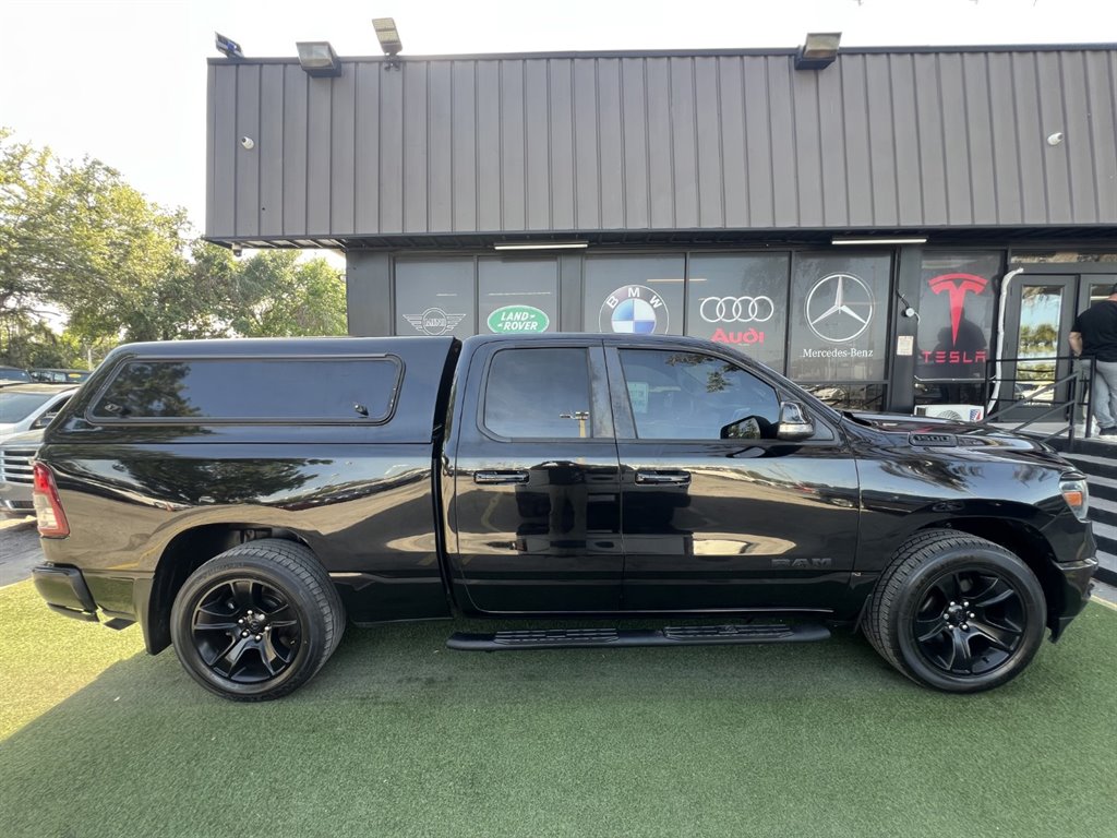 2020 RAM 1500 BIG Horn photo