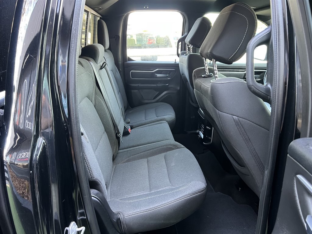 2020 RAM 1500 BIG Horn photo