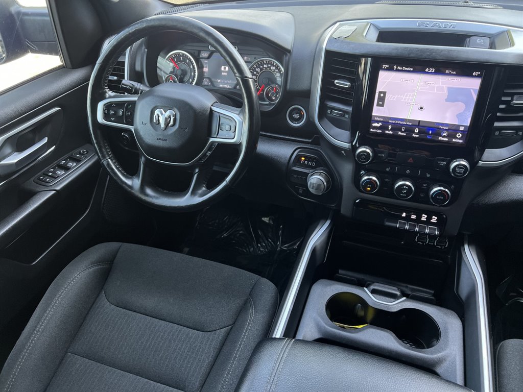 2020 RAM 1500 BIG Horn photo