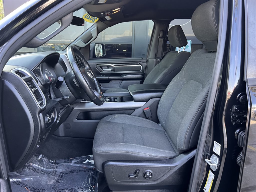 2020 RAM 1500 BIG Horn photo