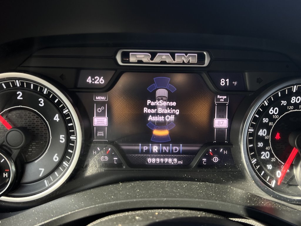 2020 RAM 1500 BIG Horn photo