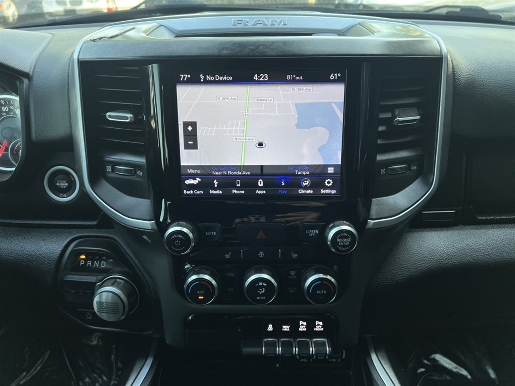 2020 RAM 1500 BIG Horn photo