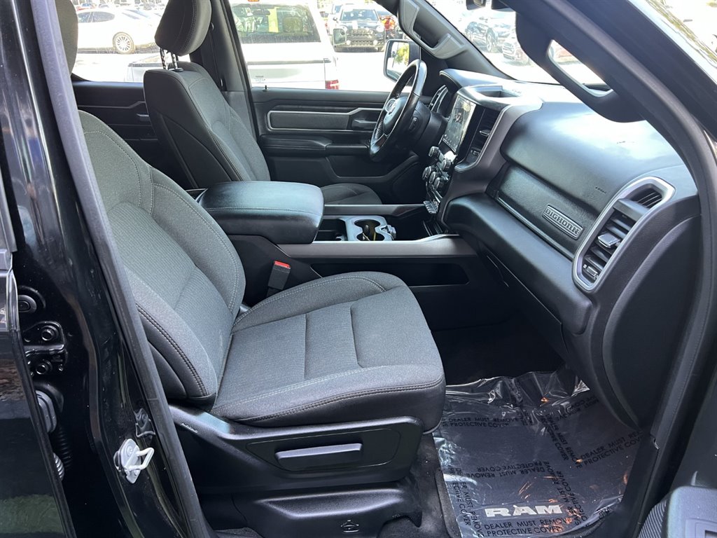 2020 RAM 1500 BIG Horn photo